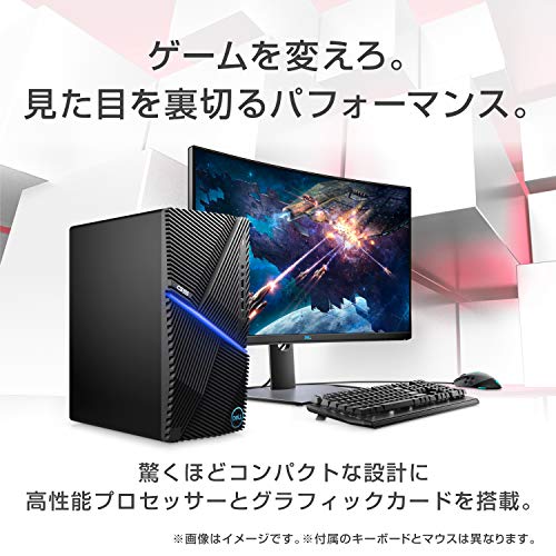 4k出力が可能 おすすめデスクトップパソコン 臨場感のある映像体験を