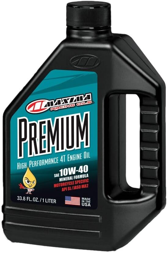 Premium 10w40