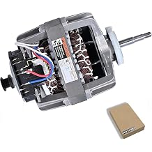 Induction Motor Replacement for Kenmore 40289032011 40289032012 40299032011 40299032012 Dryer