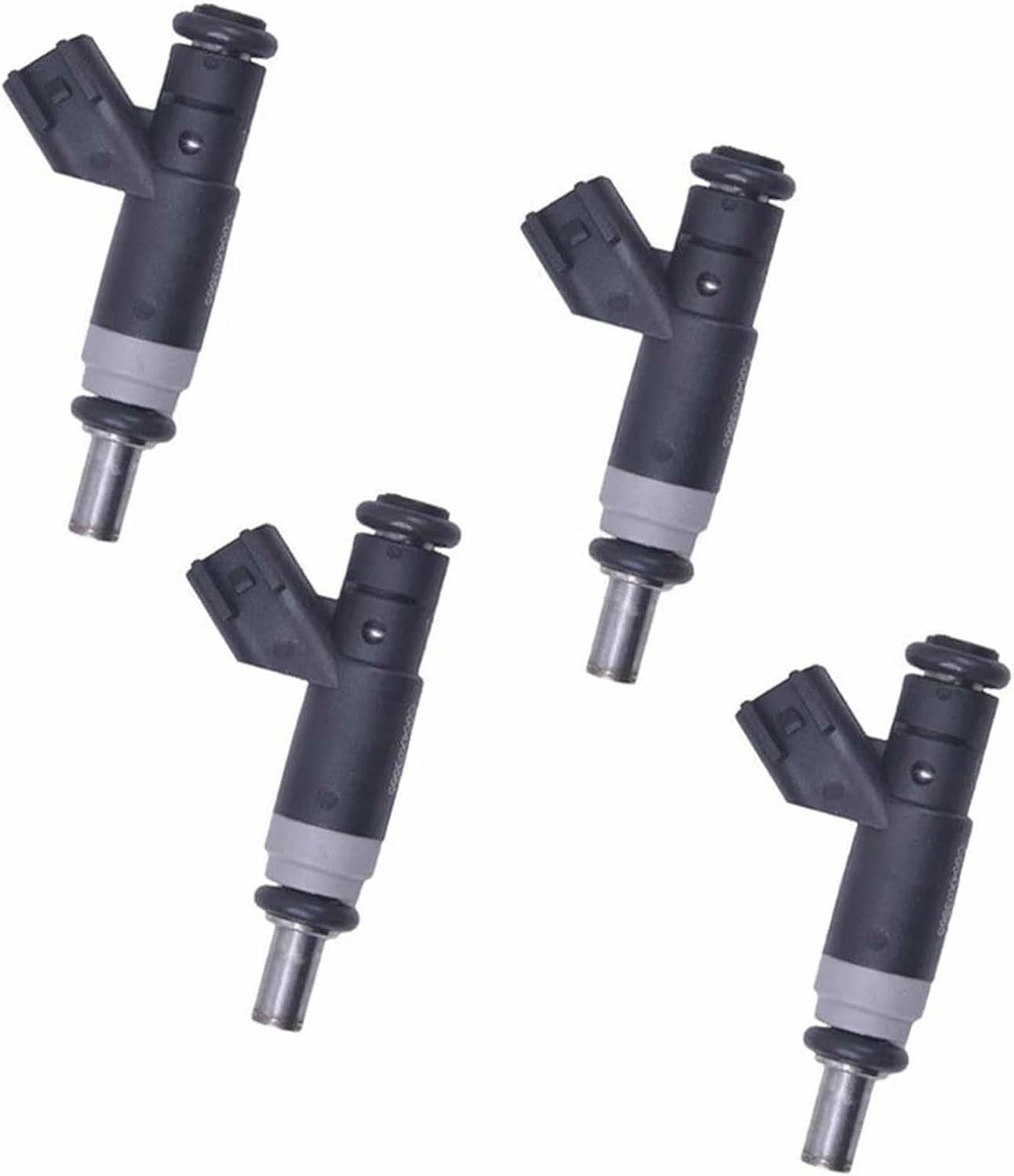 4 Iniettori di Carburante per Auto 04891577Ac per Jeep per Patriot per Chrysler 200 per Sebring per Dodge per Avenger 2.0L 2.4L I4