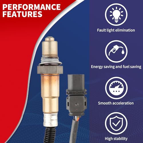 Sensor de Oxígeno DrCax Compatible BMW M3 y Mini Cooper miniatura 2