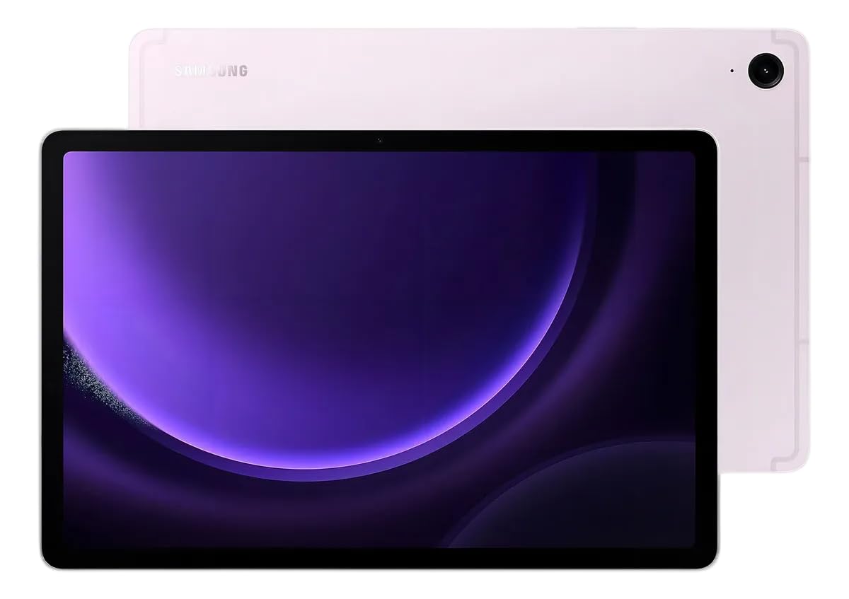 Amazon.com : Samsung Galaxy Tab S9 FE 10.9-Inch, 128 GB, Lavender