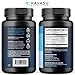 L-Arginine Capsules with L-Citrulline - Nitric Oxide Supplement - L Arginine and L Citrulline Blend - 60 Count - Vegan, Non-GMO Capsules for Performance, Endurance and Muscle Support - 1 Month Supply