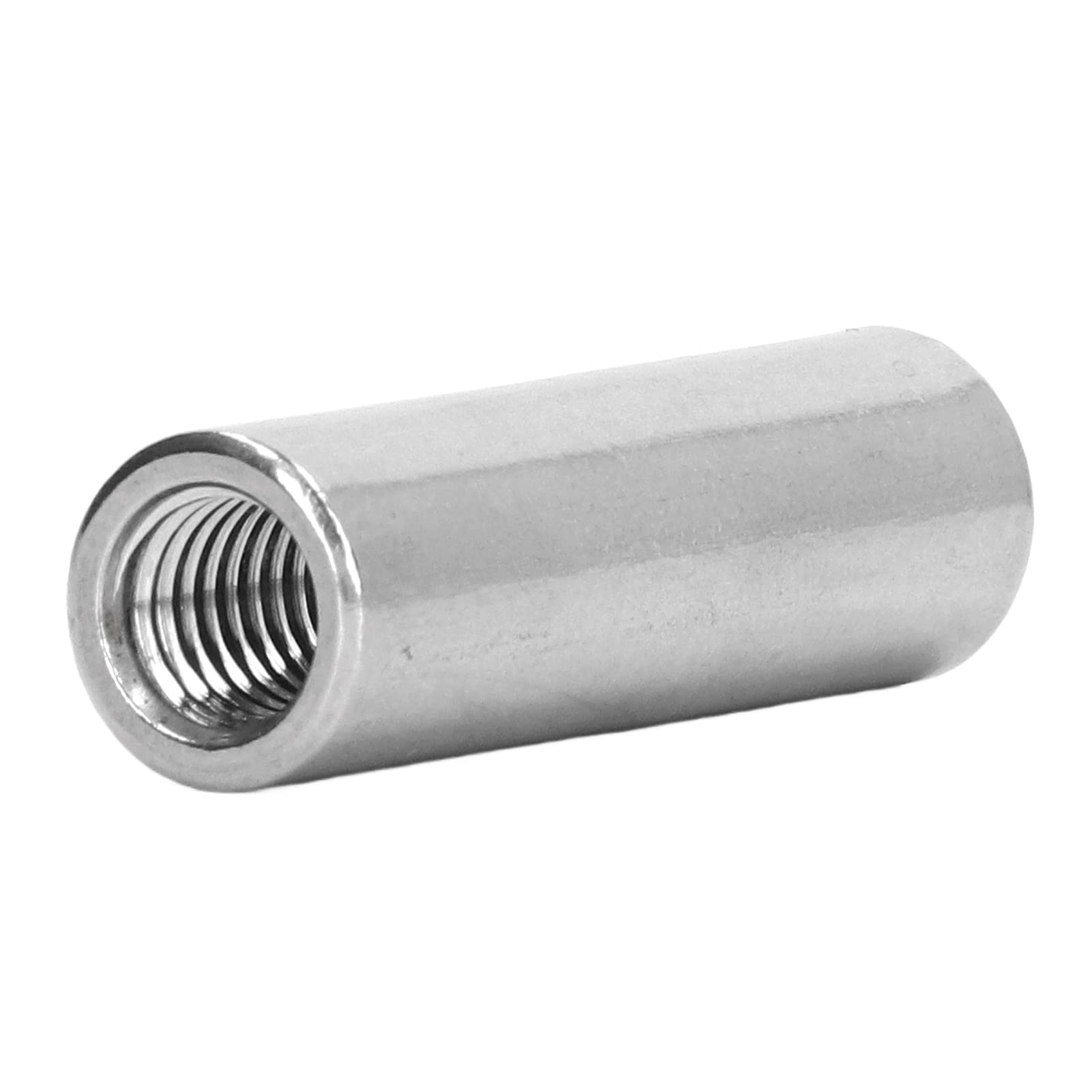 Da M12 A M10 Filettatura Adattatori Manicotto Riduzione Dado,10pz