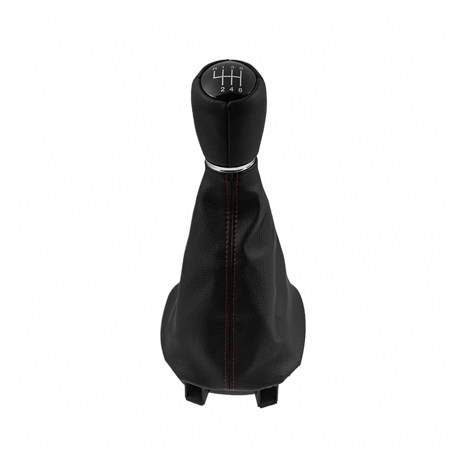 For Seat Leon 1 MK1 Toledo II MK2 1998-2006 Sporty Shift Lever Knob Black