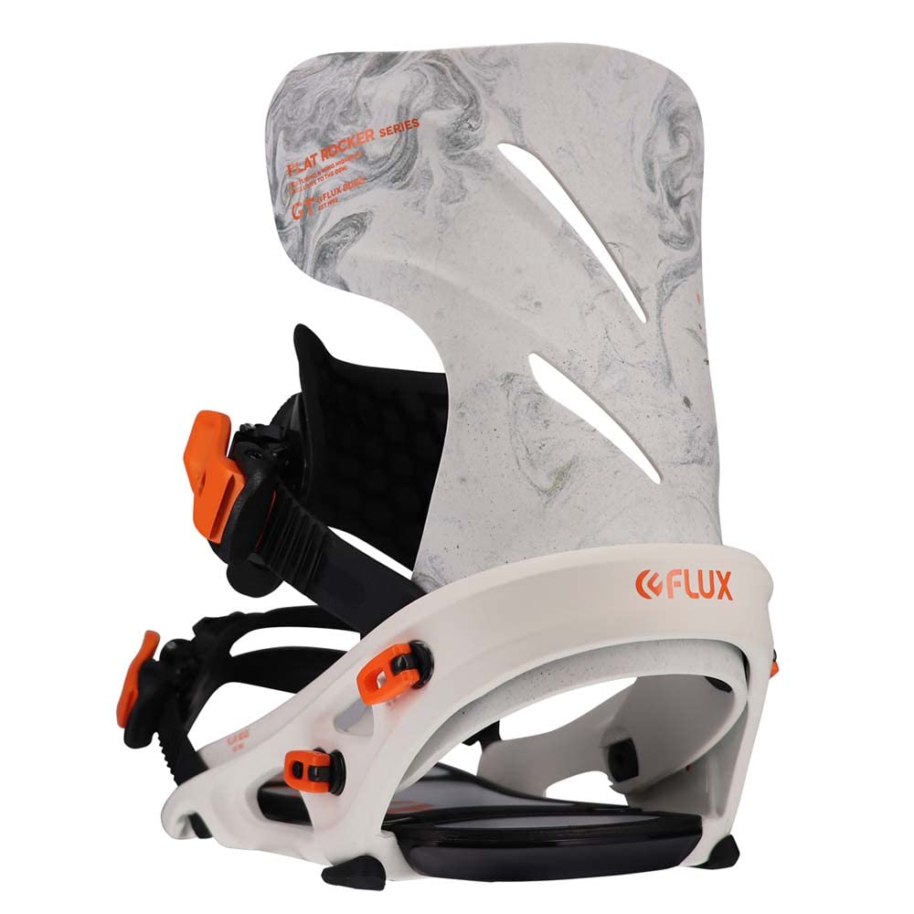 Amazon | 22-23 FLUX フラックス GT WHITE L WHITE | FLUX | ビンディング