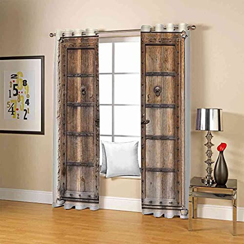 Rideau occultant enfant insonorisant idéal pour chambre à coucher et salon - 5