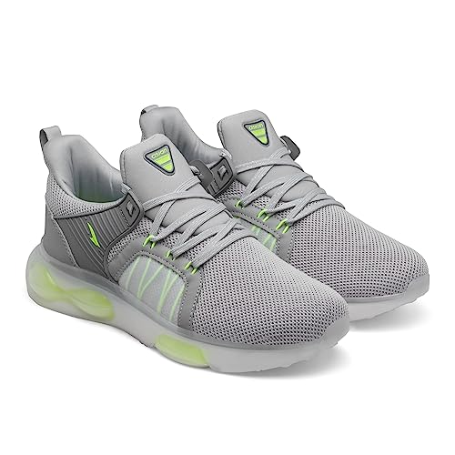 Image of ASIAN Men's SUPERKICK-01 Sports Running Shoes with Lightweight TPU & TPR Sole with Memory Foam Insole Casual Sneaker Shoes for Men's & Boy's