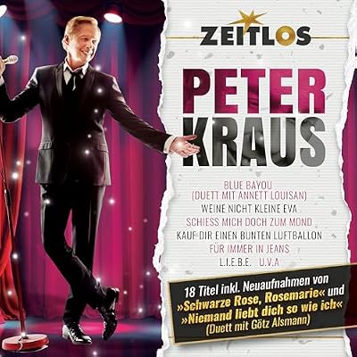 Zeitlos-Peter Kraus
