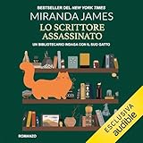 Lo scrittore assassinato: Il gatto tra gli scaffali, Vol. 3