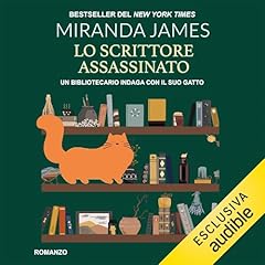 Lo scrittore assassinato copertina