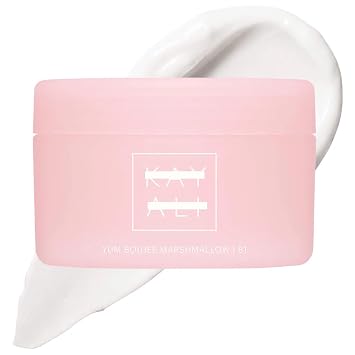 Yum Boujee Marshmallow | 81 Silk Souffle Body Cream - Hydrating Whipped Body Lotion with Hyaluronic Acid & Nourishing Botanical Oils - 24-Hour Moisture 8.5 oz / 240 mL