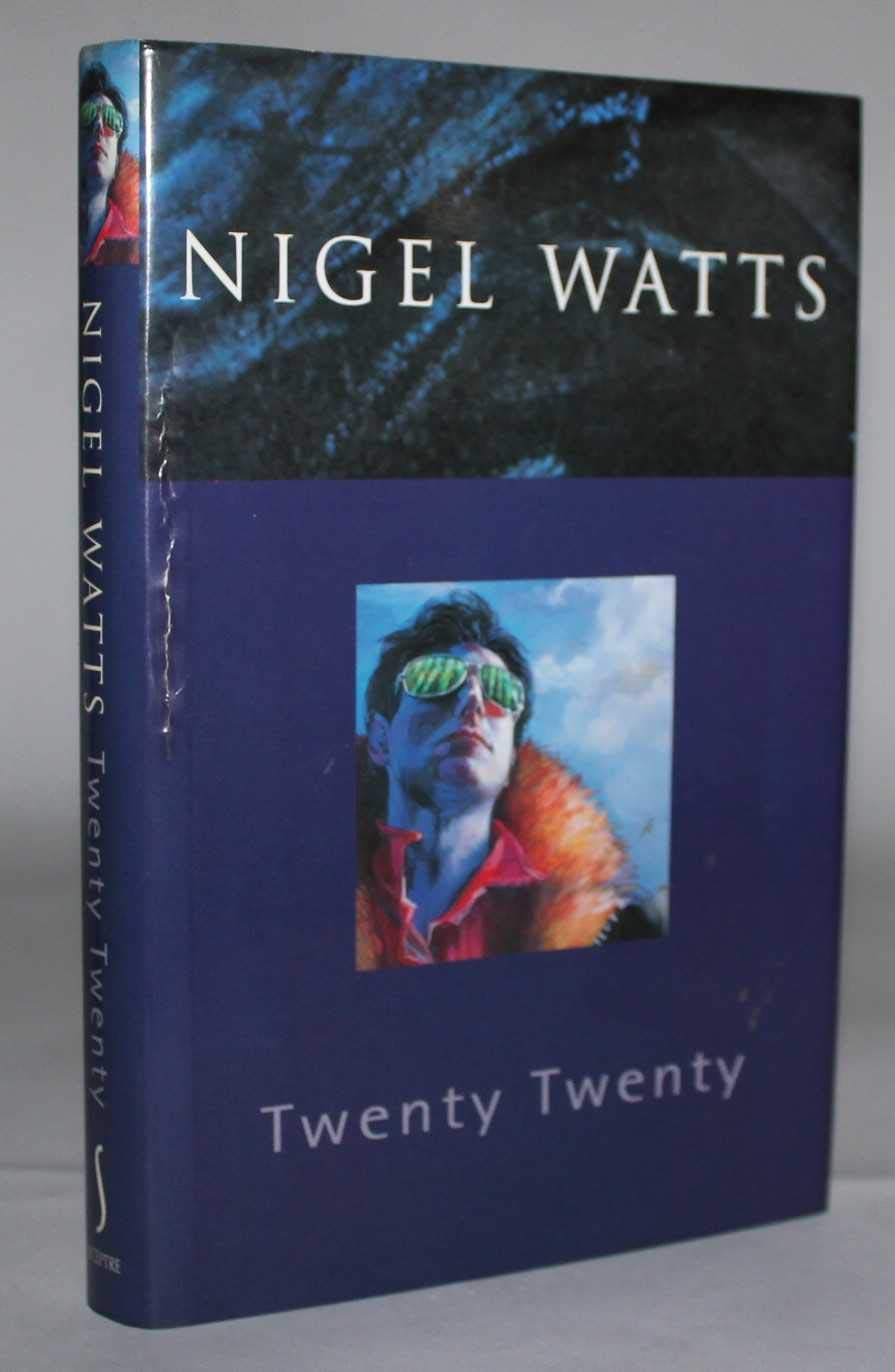 Cover of Twenty Twenty