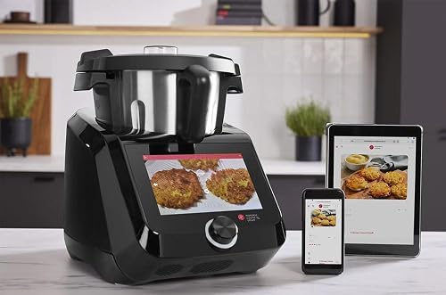 PSIDE Silvercrest Monsieur Cuisine Smart Black Edition SKMS 1200 B1 1200 W - 7