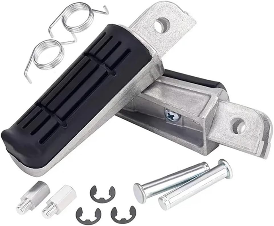 Hornet CB600F CB250 600 250 CBR600 CBR600FS CB400 Motorcycle Front Footrest Floor Boards Pedals