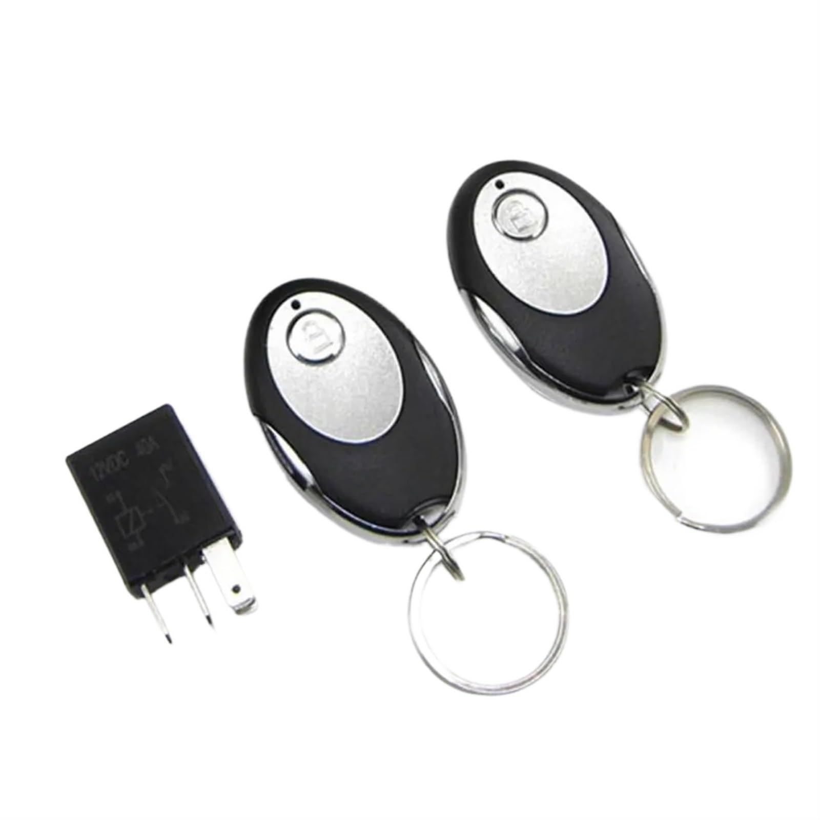 Mini Sistema de Seguridad automático eficaz antirrobo del inmovilizador Coche for el Fácil instalación y Amplia compatibilidad