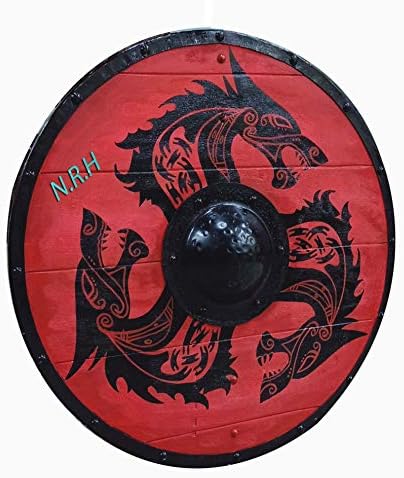 Nautical Replica Hub Medieval Viking Armour Desig...