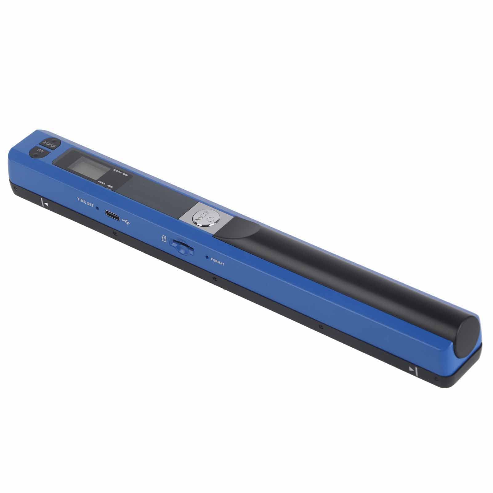 PennScanner JPG/ad Alta Risoluzione PDF Nessun Plug in Carica per Avvocati e Personale Giudiziario (BLUE)