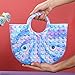 Pop It Purse,Pop It Bag Interesting Decompression , Fashionable and Exquisite Handbags for Ladies.