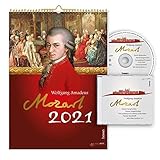  Wolfgang Amadeus Mozart 2021