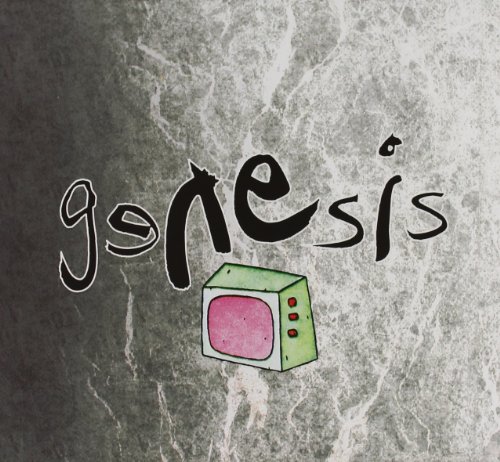 Preisvergleich Produktbild Genesis - The Movie Box [5 DVDs]