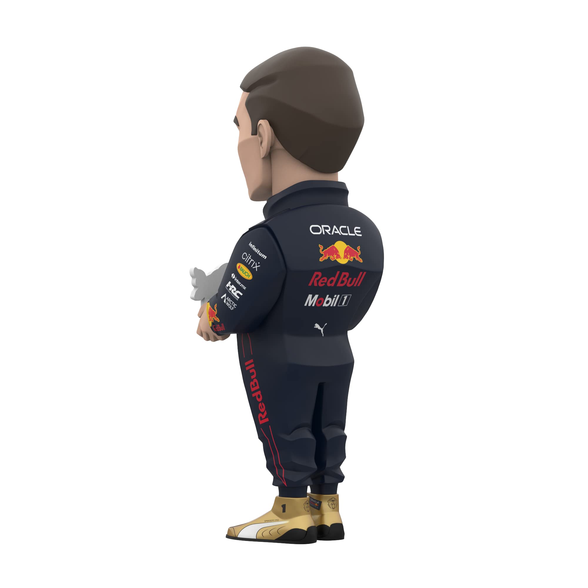 Mighty Jaxx Verstappen Formula One (Red Bull) Limited Edition