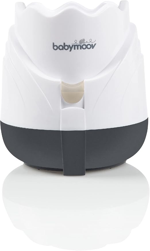 Babymoov Chauffe-biberon Maison Tulipe avec Anneau Adaptateur