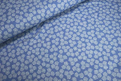 mollipolli-Stoffe Lila-Lotta Swafing - Sudadera de verano (0,5 m)