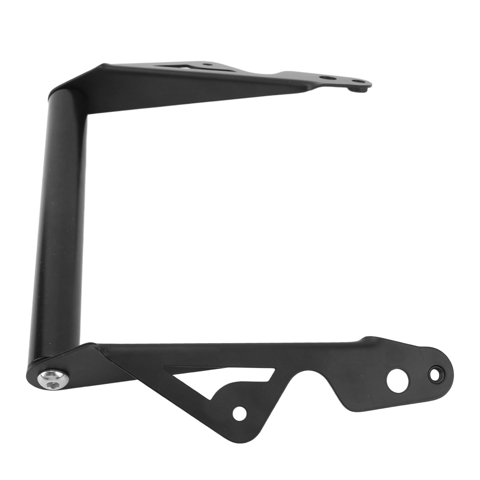 Staffa GPS, Staffa di Navigazione per Moto per Tricity 125 Tricity 155 Supporto per Telefono Cellulare per Piastra GPS per Telefono Cellulare