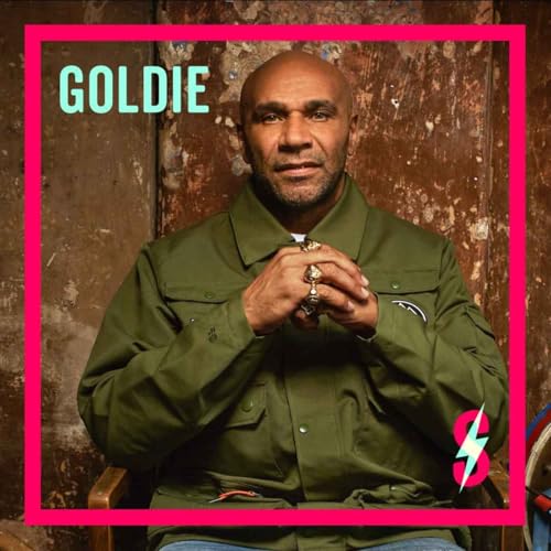 Goldie's Spark Is Style Wars Podcast Por  arte de portada