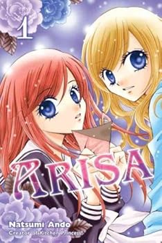 Paperback Arisa, Volume 1ARISA, VOLUME 1 by Ando, Natsumi (Author) on Oct-26-2010 Paperback Book