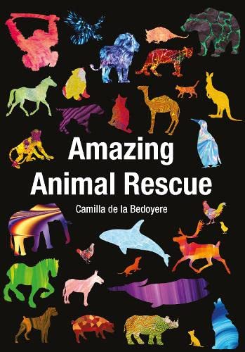 Amazing Animal Rescue (Wow Facts)
