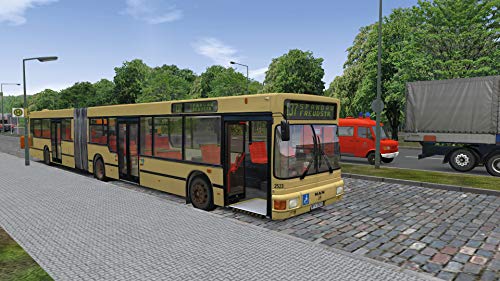 OMSI 2 Standard Téléchargement PC Code Steam omnibus simulation - 6