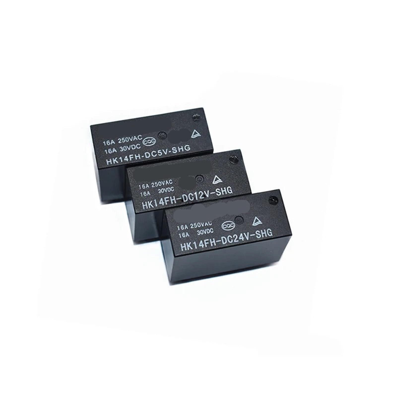 Relais HK14FH-DC12V-SHG 5A 8 PIN pour circuit imprimé