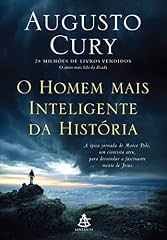 Capa de O homem mais inteligente da história