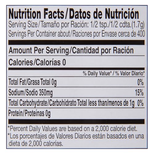 Image of McCormick Culinary Savory Fajita Seasoning & Marinade Mix, 24 oz - One 24 Ounce Container of Fajita Seasoning Mix for Savory Mexican Dishes, Marinating Meats, Vegetables and More