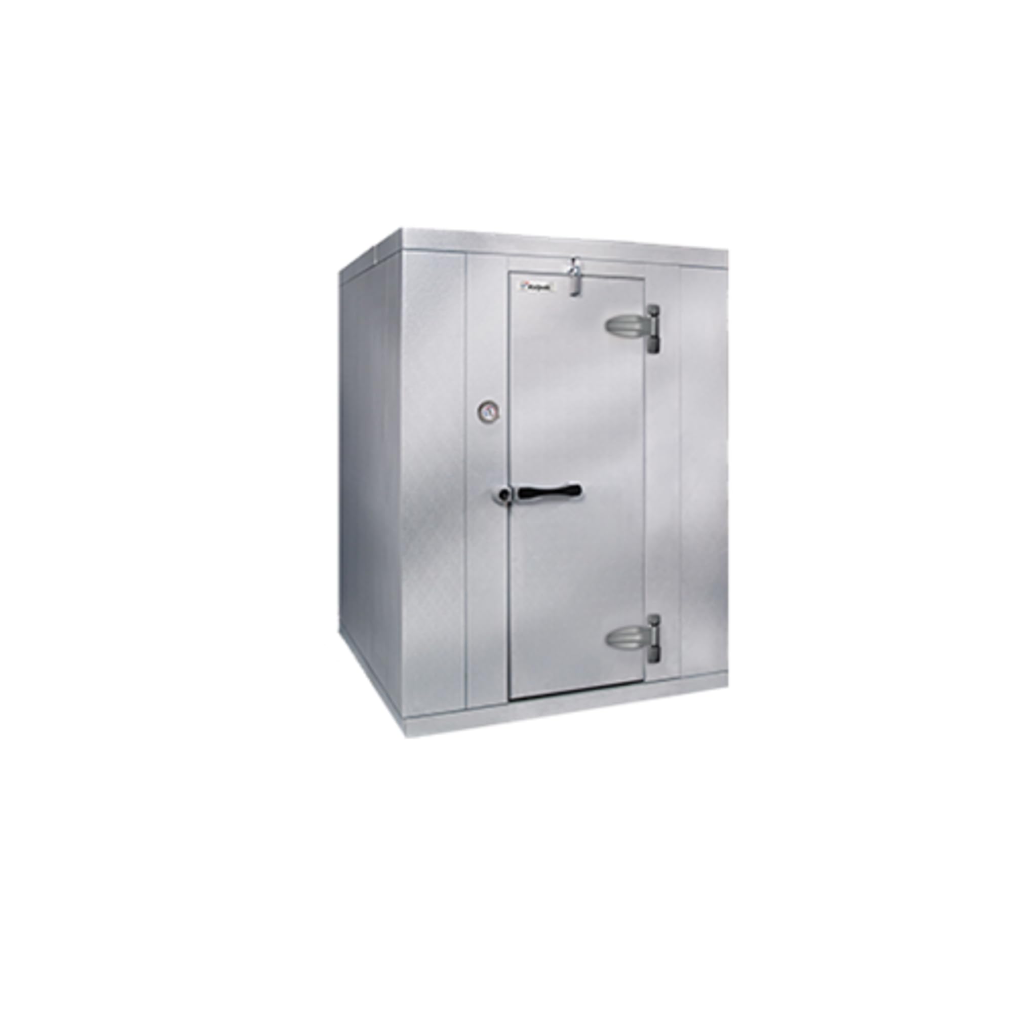 5'10"W x 9'8"D x 8'6"H Remote Walk-In Freezer by KOLPAK – Multicolor, Model KF8-0610-FR