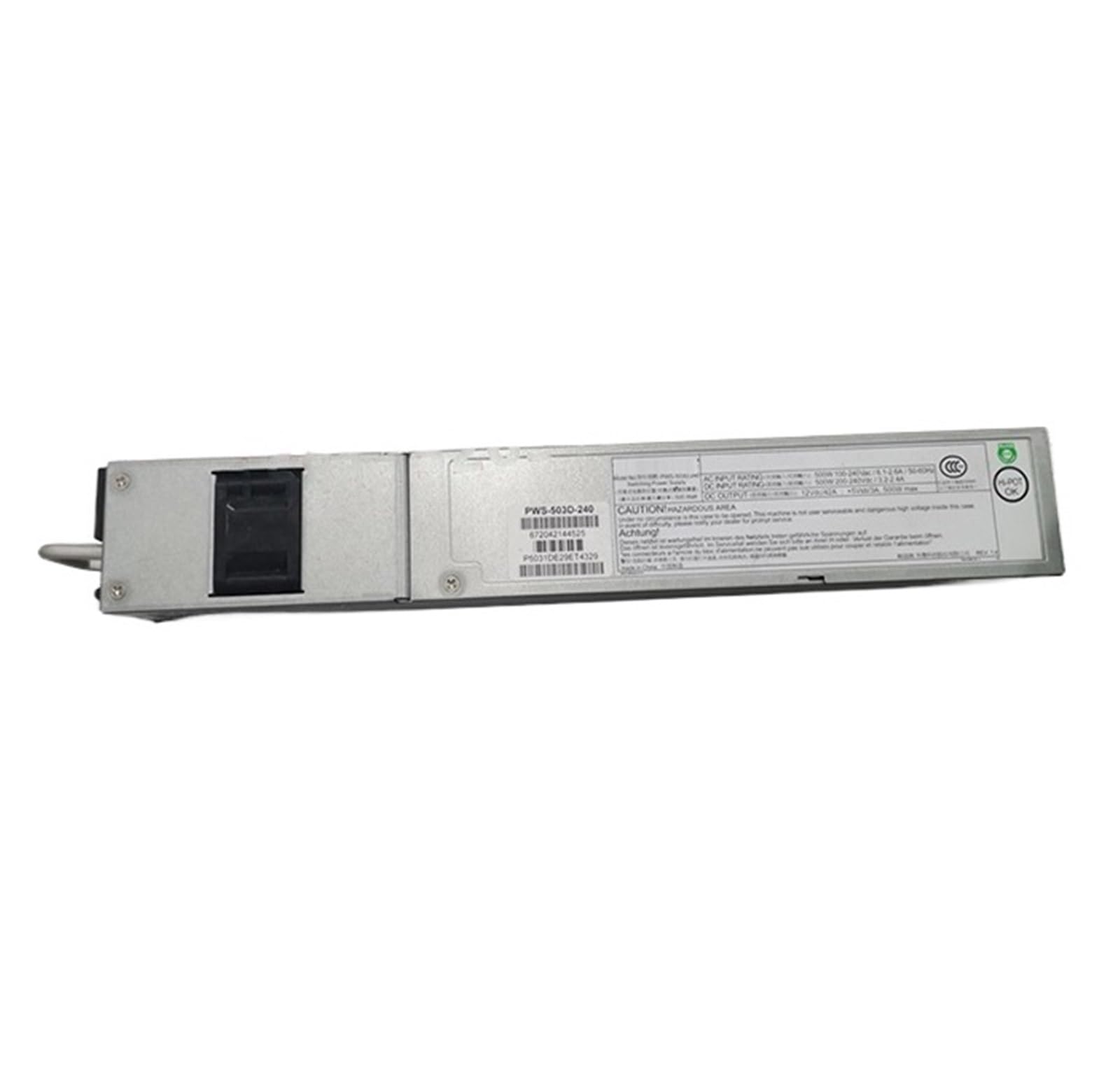 KSZHZYMGX PWS-503D-240 500W Power Supply