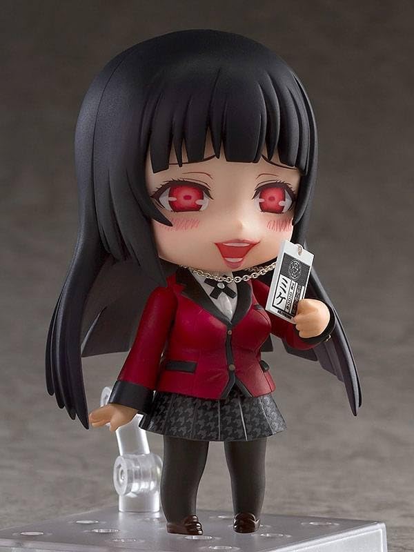 Miniatura 4 de Good Smile Kakegurui Yumeko Jabami Nendoroid Figura de acción, multicolor