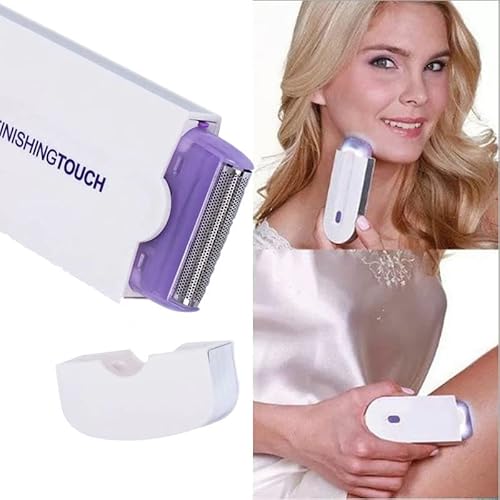 Removedor de pelos feminino barbeador portátil recarregável a laser indolor dispositivo com sensor d