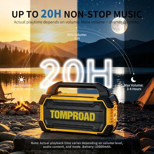 Outdoor Bluetooth Speaker - Image 4