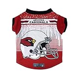Photo Gallery littlearth pet performance tee shirt nfl buffalo bills pet performance tee shirt, xtra small, nfl arizona cardinals - maglietta per animali domestici, taglia l, 320140-card-l, rosso, l Photo Gallery littlearth pet performance tee shirt nfl buffalo bills pet performance tee shirt, xtra small, nfl arizona cardinals - maglietta per animali domestici, taglia l, 320140-card-l, rosso, l