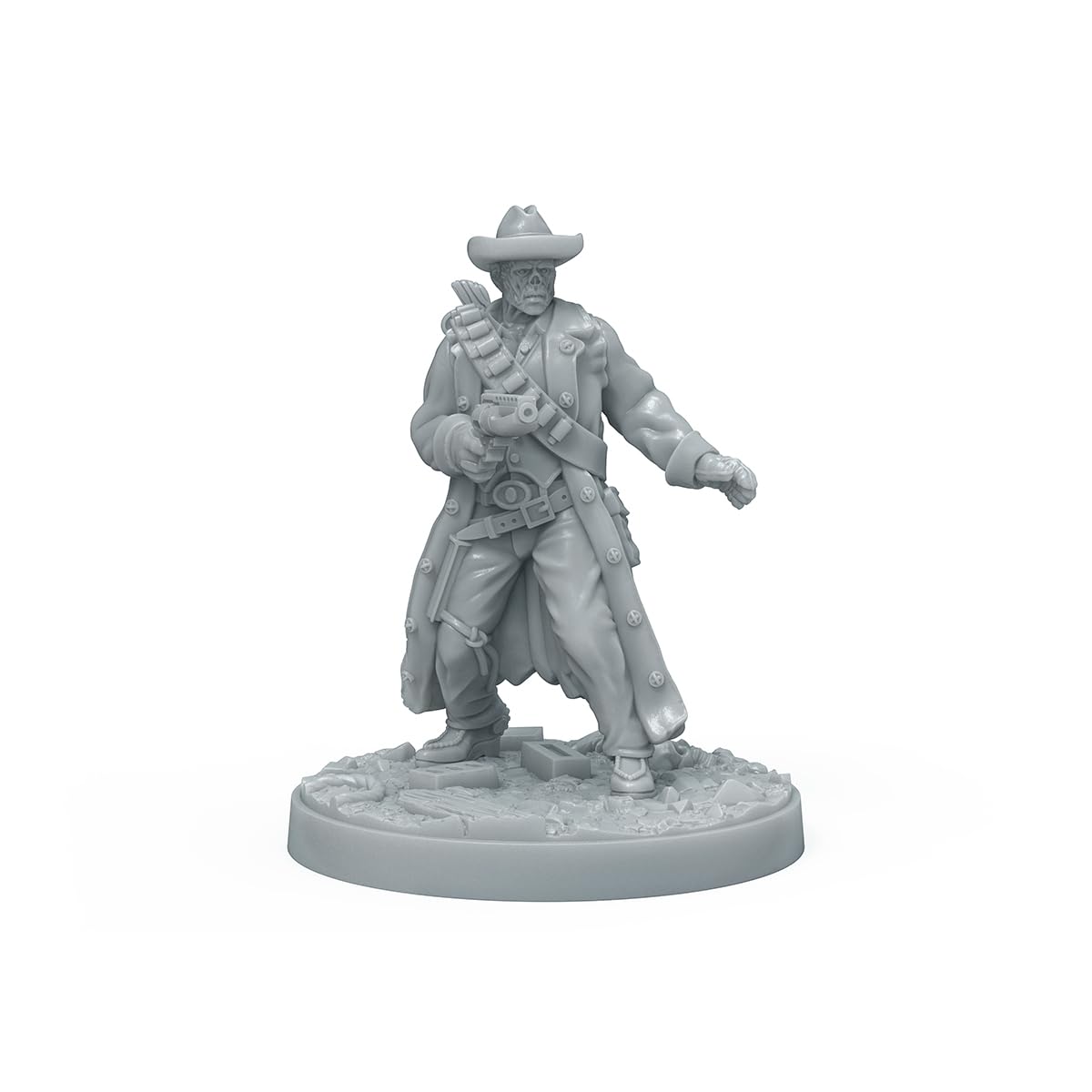 Fallout Hollywood Heroes PVC Miniature
