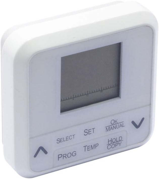 Chacon 54311 Digital Thermostat front view