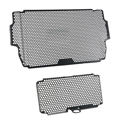 Grille de radiateur Multistrada 950 protection kit d'huile
