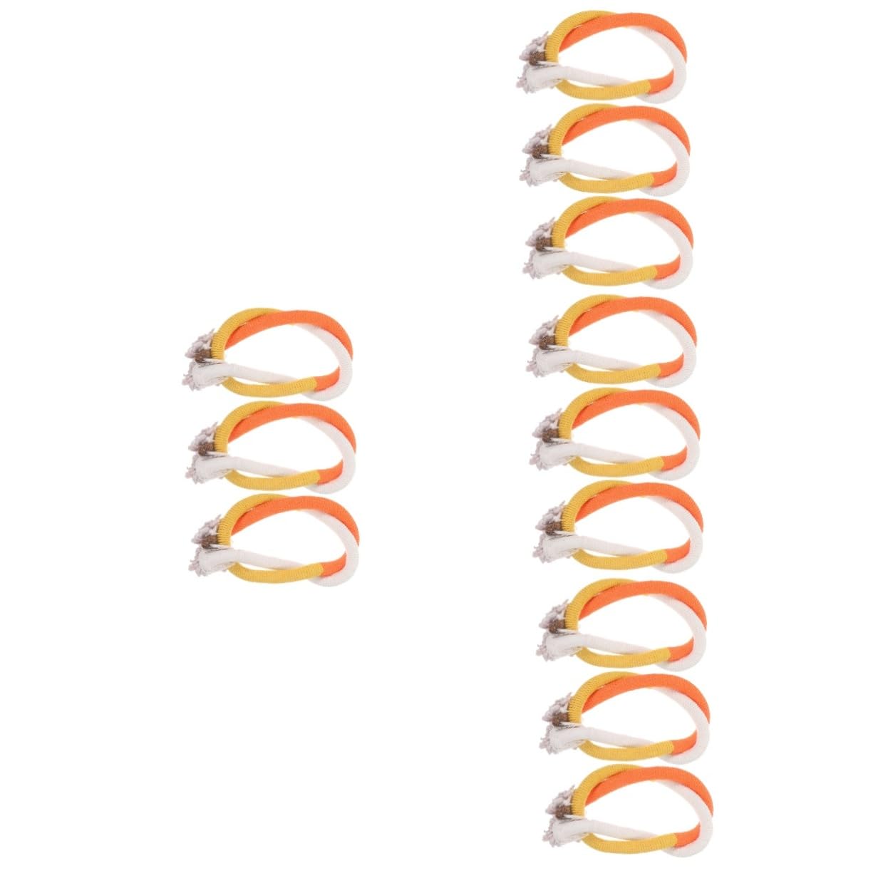 Sosoport 12pièces Jouets à pour avec Herbe à Chat Jouets Corde pour Et Intérieur