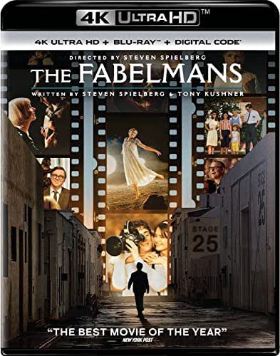 The Fabelmans - 4K Ultra HD + Blu-ray + Digital