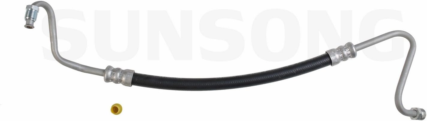 Sunsong 3401587 Power Steering Pressure Line Hose Assembly