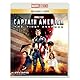 キャプテン・アメリカ／ザ・ファースト・アベンジャー　ブルーレイ ＋ ＤＶＤ セット [Blu-ray]