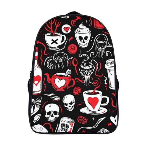 Mochilas infantiles de café en 3D que acompañan el crecimiento de tu pequeño